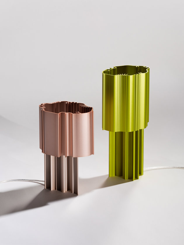 The Prøve Light by Max Lamb.